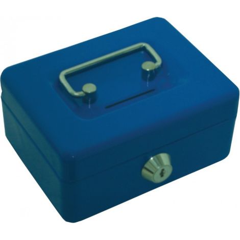 Boite caisse argent 125 x 95 x 60 mm