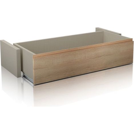Cajón frontal canapé Luxury Roble 150 cm (1/5)