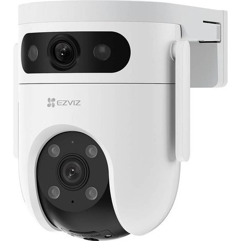 TELECAMERA PANORAMICA PER ESTERNI WI-FI 'H9C DUAL' EZVIZ risoluzione 28801620