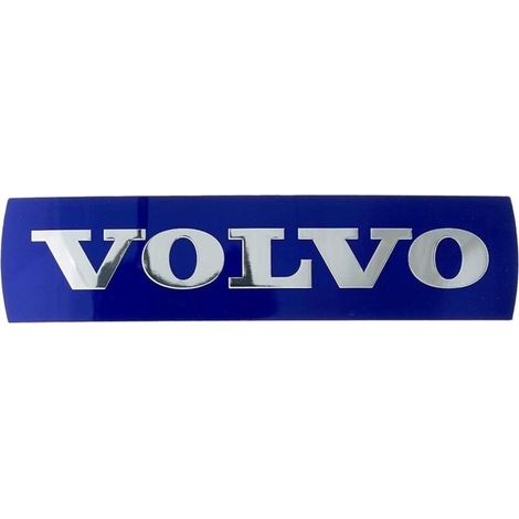 Volvo Grille de calandre logo V40 V50 V60 V70 XC40 XC60 XC70 XC90 S40 S60 S80 C30 C70 11.5cm