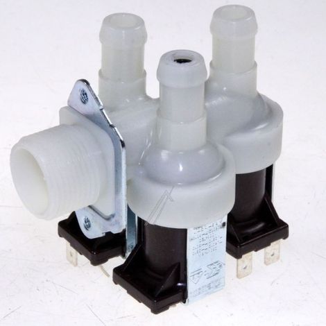 ELECTROVANNE TRIPLE GENERIQUE MIELE 90° DIAM 14MM 2X12L 1X9L 1987730 Miele Generique