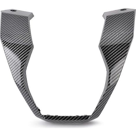 Kit de carenado superior delantero para motocicleta compatible con Honda ADV160 2023 2024 Accesorios (1/5)
