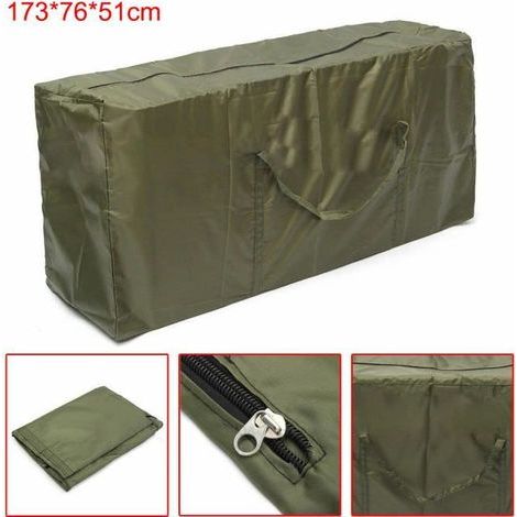 Storage Bag - 173x76x51cm - 210D Oxford Fabric - Waterproof - Carrying Handle