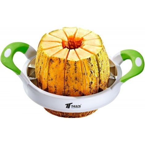 Coupe-melon et pastèque en 12 portions TH-475 - Diamètre 20 cm  Offre exclusive