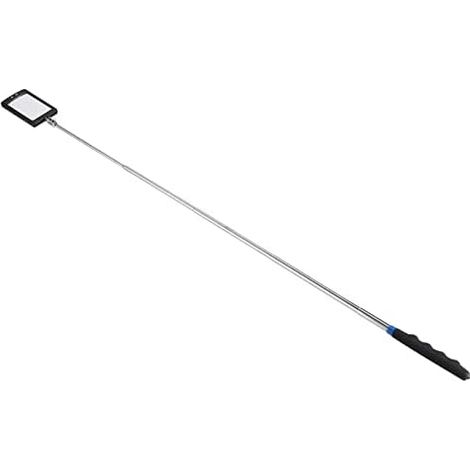 Miroir Télescopique, d'inspection Flexible éclairé par LED Réglable, Outil d'extension Pivotant à 360 Degrés - (1/5)