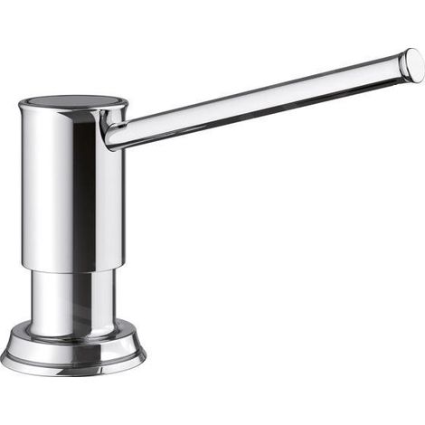 Blanco - Distributeur de liquide-vaisselle Livia, chrome 521291 (1/4)