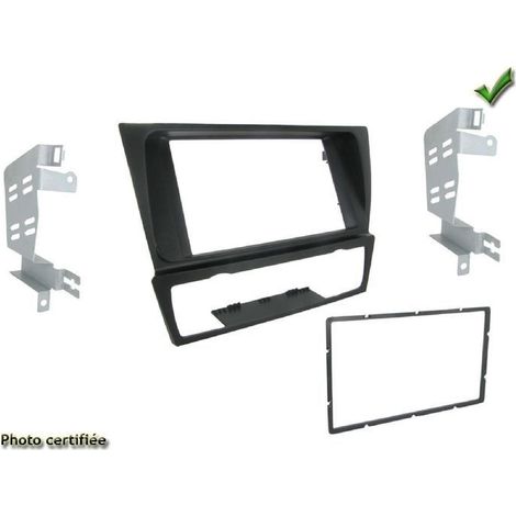 KIT 2 DIN compatible avec BMW SERIE 3 E90 ap06 SANS NAVIGATION