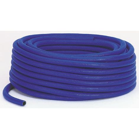 Tube flexible PVC renforcé, Ø 6.3mmx10.5mm, 30m, pour Air comprimé, eau ( Prix pour 1 ) (1/2)