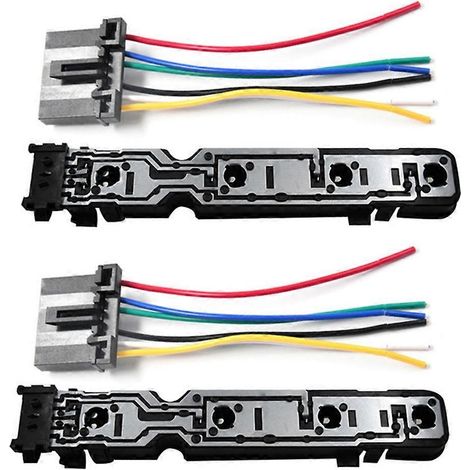 Douille de support d'ampoule de feu arrière pour Ford Transit Mk6 MK7 (1/4)