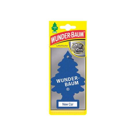 Lufterfrischer - WunderBaum Duftender Weihnachtsbaum NEUWAGEN