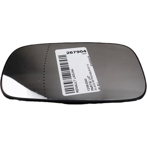 [PRODUIT D'OCCASION] Glace Retroviseur Exterieur G RENAULT Laguna ♻️ Ref Oe. 7701049063 - Garantie à vie (1/3)