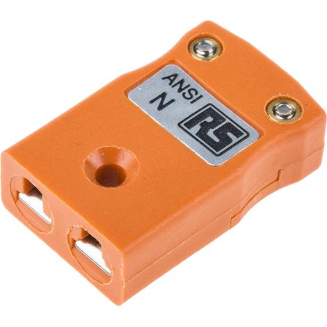 Connecteur Miniature pour Thermocouple type N ( Prix pour 1 ) (1/2)