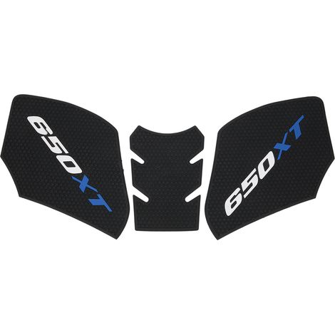 Autocollant de protection réservoir moto, décalcomanie latérale antidérapante pour SUZUKI V-STROM 650 2017-2019 (1/5)