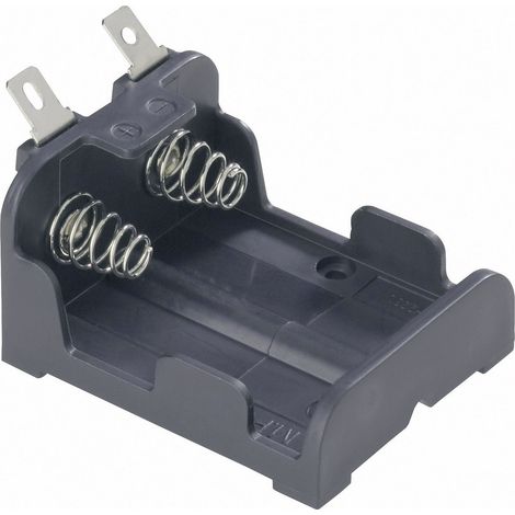 MPD BH223-L Batteriehalter 1x CR-P 2 Lötanschluss (L x B x H) 47 x 38 x 26 mm (1/3)