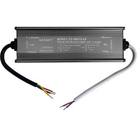 Driver gea led gstt45 100w 24 dc ip67 trasformatore alimentatore esterno (1/2)