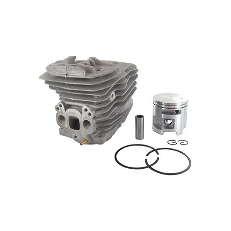 Cylindrée Complète ø 51 Mm Adaptable Pour Husqvarna Modèles 575, 576xp. Remplace Origine 537 25 41-02, 575 25 74-02.