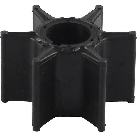 67F-44352 Wasserpumpenlaufrad für 4-Takt-Außenbordmotoren, Schwarz (1/5)