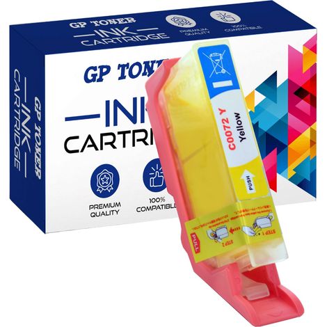 Tinte für GP-C72Y Gelb (1/5)