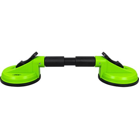 Ventosa doble articulada Ø 120mm.  JBM52765