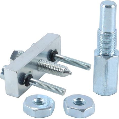 Kit d'outils d'arrêt de piston d'extracteur de volant moteur MS201 5910 890 4504 Ensemble d'outils spécialisés d'entretien de moteur de tronçonneuse à béton (1/5)