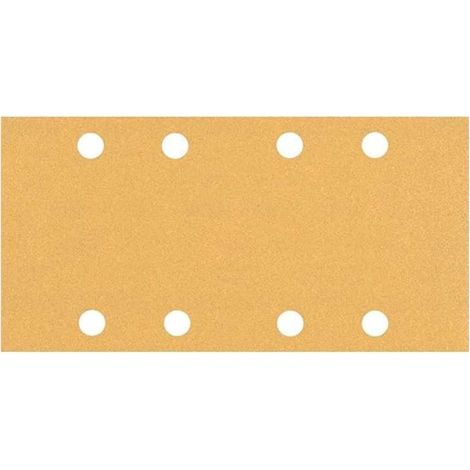 [NEUWERTIG] Schleifpapier BOSCH Expert C470 93x186mm Körnung 100 (10 Stück) - 2608900874