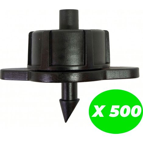 Gotero autocompensante 4 l/h Pack de 500 Unidades (1/2)