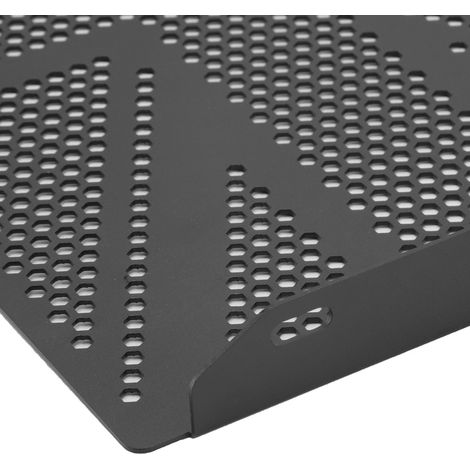 Protector de rejilla de radiador Trident 660 en acero inoxidable, frontal con revestimiento.