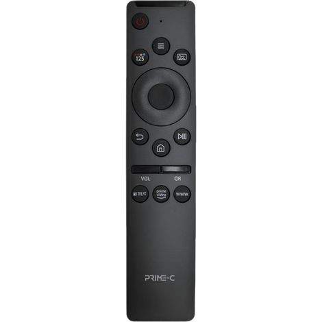 Télécommande pour téléviseur intelligent Samsung : aucune configuration requise / accès rapide via l’application (1/3)