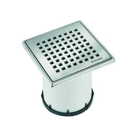 Dallmer 510167 Couvercle (1/2)