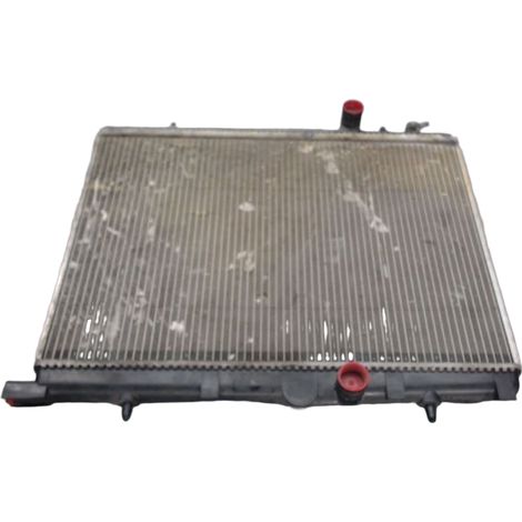 [PRODUIT D'OCCASION] Radiateur PEUGEOT 206 ♻️ Ref Oe. 1330h6 - Garantie à vie (1/4)