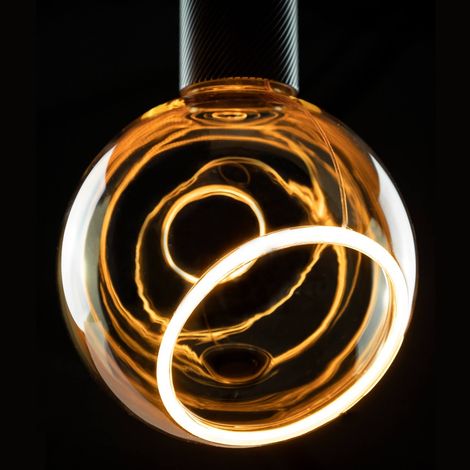 Source lumineuse de conception Floating or - 4,5W - E27 - 300 lm - 2200K - Ø 15 cm - 45 gr - SG-55031