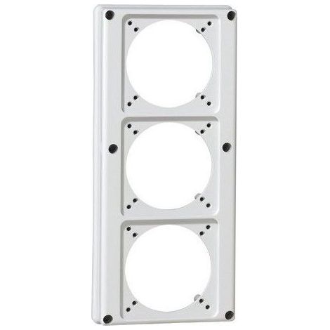 LEGRAND 057714 Cache 3 trous 16A