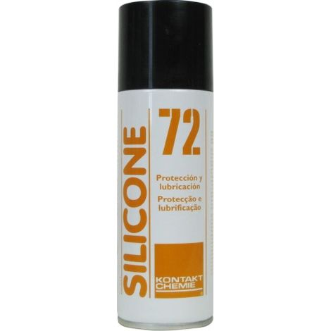 SILICONE 72 200 ML - CRC