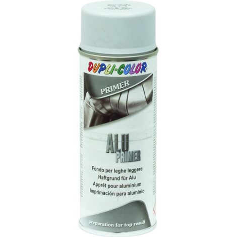 Primer - MOTIP - 400ml - Aluminium - Professionnel - Pulvérisation