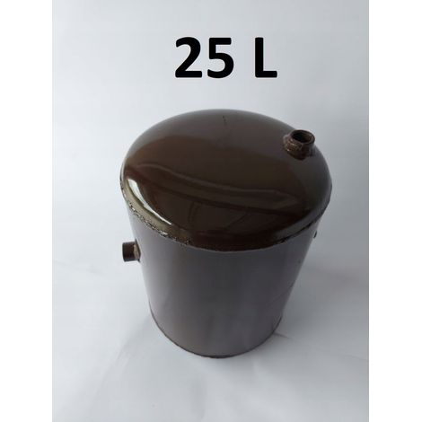 Ausdehnungsgefäß, Zentralheizungs-Ausdehnungsgefäß 25L (1/3)