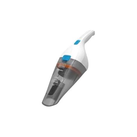 Black & Decker NVC115JLEW Aspiradora sin bolsa gris blanco