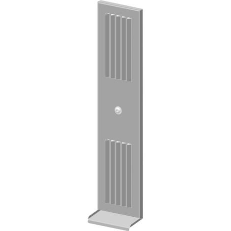 Meltem Fassadenabschluss Fensterlaibung - M-WRG-EFL/AP - 5159