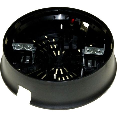 Ersatzteil - Thermostat-Sockel und Knopf -  - TEFAL
