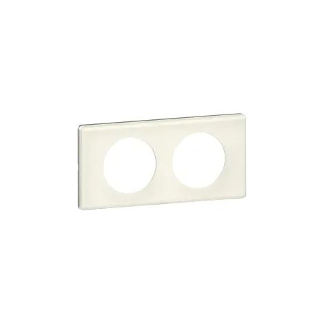 Legrand Céliane Plaque murale finition porcelaine songe