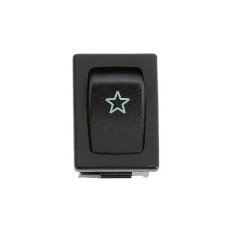 Dometic – Interrupteur allumage pour table de cuisson – Pièce détachée 15 x 25 x 22 mm – 407150278 (1/3)