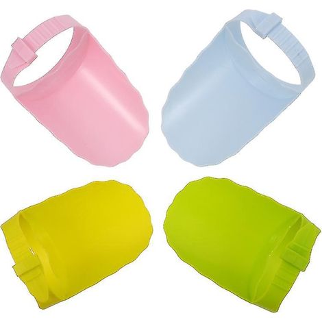 4 rallonges de robinet