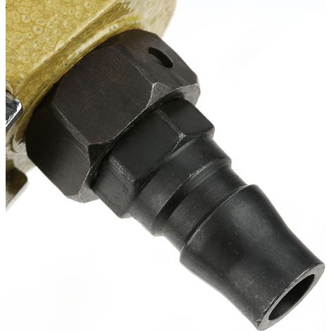 KP-557 3/8" Druckluftbohrmaschine mit einstellbarer Drehzahl (1/5)