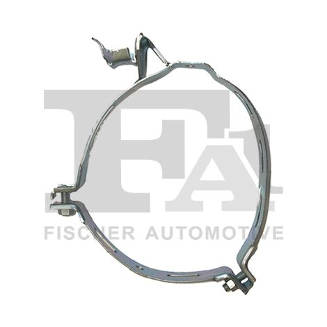 Support, silencieux FA1 104-905 BMW 18211175707 18211175710 18211709331