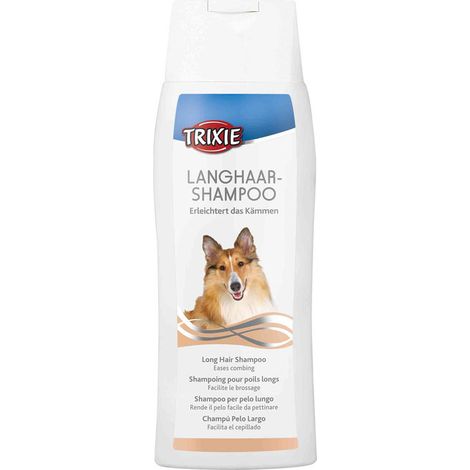 Trixie Champu Especial para Perros de Pelo Largo
