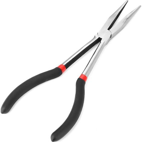Outils de Ramassage, 65" Pince Extension Pliable, Outil d'aide Handicapé en Aluminium avec Pince Rotative en Caoutchouc, Extension à Bras Long pour Ramasse-Déchets- Orange-Ensoleillé (1/5)