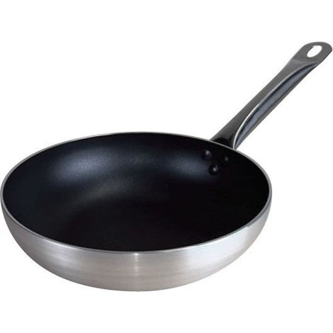 AGNELLI Padella alta Alluminio Antiaderente Induzione D 32 Cm
