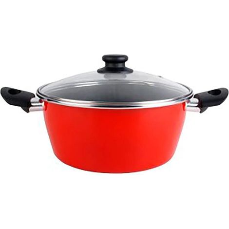 Magefesa K2 casserole rouge 28 cm antiadhésif