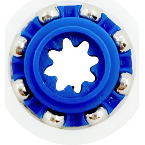 C80 Turbinenlagerteile, Torx-Kugellager-Innendurchmesser, geeignet für Polaris 280 Poolreiniger. (1/4)