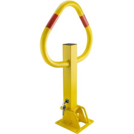 Barrière de stationnement verticale 60 cm, INTHER (1/5)