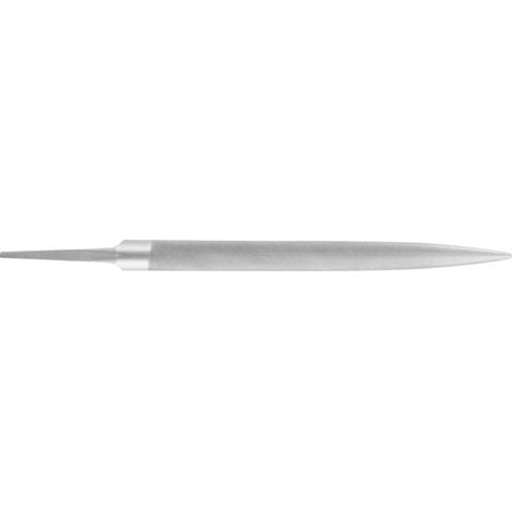 PFERD TOOLS Präzisions-Angelfeile Halbrund schlank 150mm Schweizer Hieb 0, grob 12 Stk (1/2)